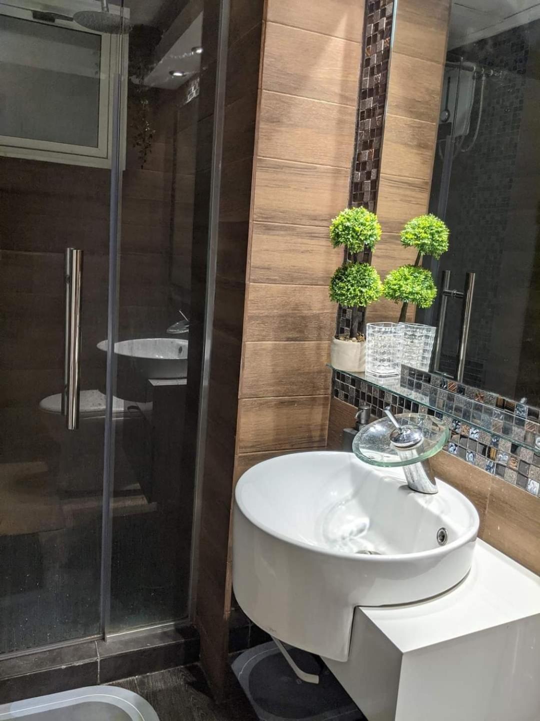 1 Cozy Bedroom In Lumiere Residences Pasig City Exterior photo