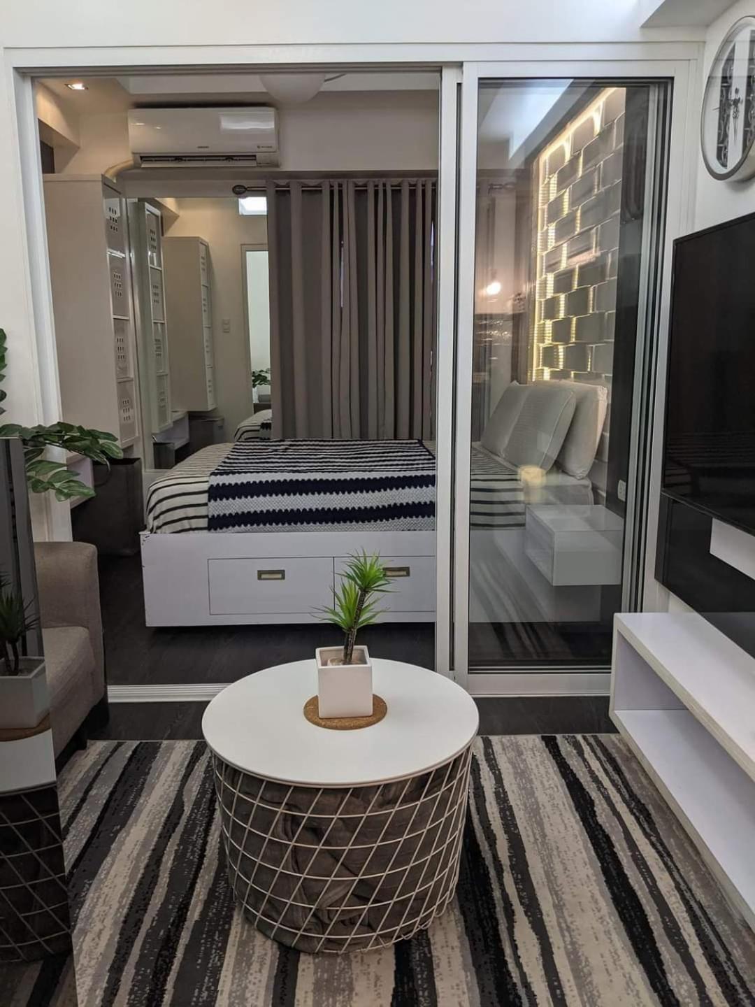 1 Cozy Bedroom In Lumiere Residences Pasig City Exterior photo
